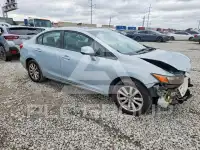 2012 Honda CIVIC photo