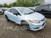 2012 Honda CIVIC фото