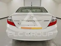 2012 Honda CIVIC фото