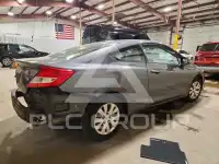2012 Honda CIVIC фото