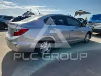 2012 Honda CIVIC фото