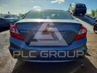 2012 Honda CIVIC фото