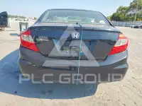 2012 Honda CIVIC photo