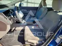 2012 Honda CIVIC фото