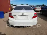 2012 Honda CIVIC photo