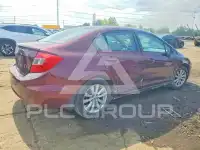 2012 Honda CIVIC photo