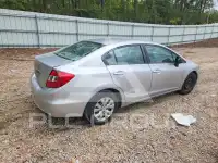2012 Honda CIVIC фото