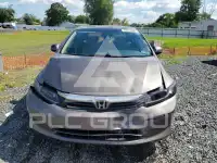 2012 Honda CIVIC фото