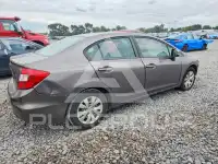 2012 Honda CIVIC фото