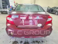 2012 Honda CIVIC фото