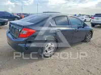 2012 Honda CIVIC photo