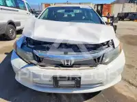 2012 Honda CIVIC фото