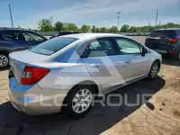 2012 Honda CIVIC фото