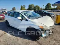 2012 Honda CIVIC photo