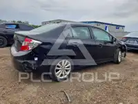 2012 Honda CIVIC фото