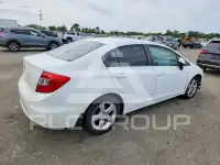 2012 Honda CIVIC фото