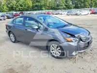 2012 Honda CIVIC фото