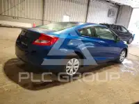 2012 Honda CIVIC фото