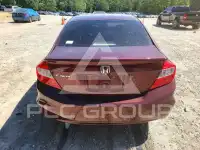 2012 Honda CIVIC photo