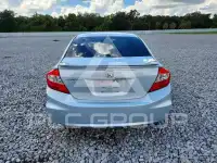 2012 Honda CIVIC фото