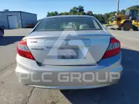 2012 Honda CIVIC фото