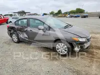 2012 Honda CIVIC фото