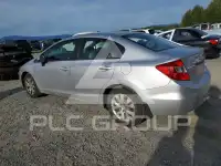 2012 Honda CIVIC фото
