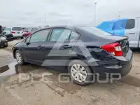 2012 Honda CIVIC фото