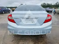 2012 Honda CIVIC фото