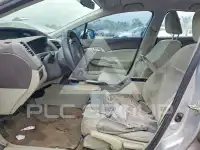 2012 Honda CIVIC фото