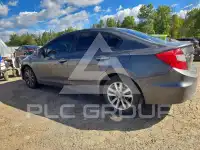 2012 Honda CIVIC photo