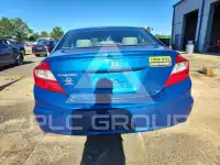 2012 Honda CIVIC фото