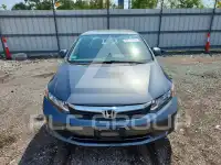 2012 Honda CIVIC photo