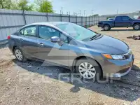 2012 Honda CIVIC photo