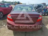 2012 Honda CIVIC photo