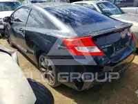 2012 Honda CIVIC фото