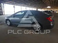 2012 Honda CIVIC фото