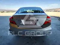 2012 Honda CIVIC фото