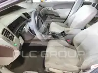 2012 Honda CIVIC фото
