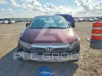2012 Honda CIVIC фото