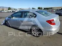 2012 Honda CIVIC фото