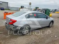 2012 Honda CIVIC фото