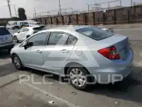 2012 Honda CIVIC фото
