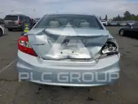 2012 Honda CIVIC photo