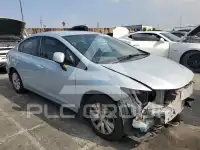 2012 Honda CIVIC фото