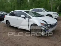 2012 Honda CIVIC фото