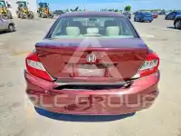 2012 Honda CIVIC фото