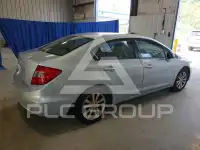 2012 Honda CIVIC фото