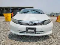 2012 Honda CIVIC фото