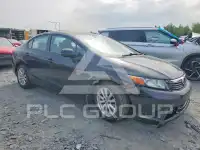 2012 Honda CIVIC фото